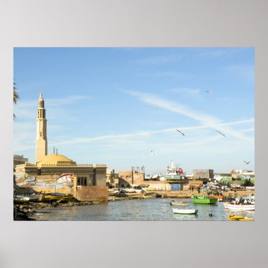 横長 ポスター (正面)