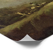 横長 ポスター (角)