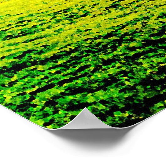 横長 ポスター (角)