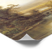 横長 ポスター (角)