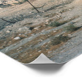 横長 ポスター (角)