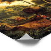 横長 ポスター (角)