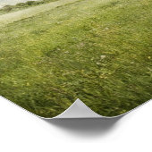 横長 ポスター (角)