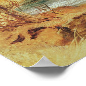 横長 ポスター (角)