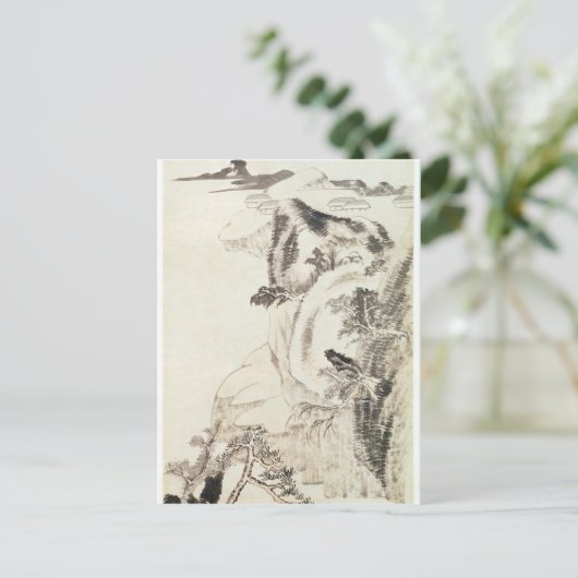 横長 ポストカード (スタンド正面)