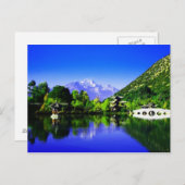 横長 ポストカード (正面/裏面)