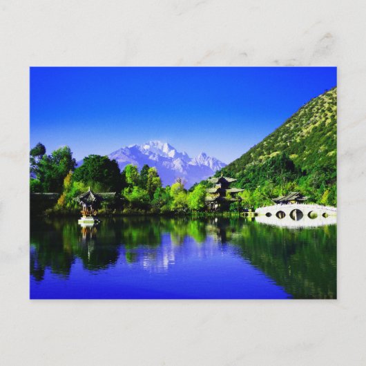 横長 ポストカード (正面)