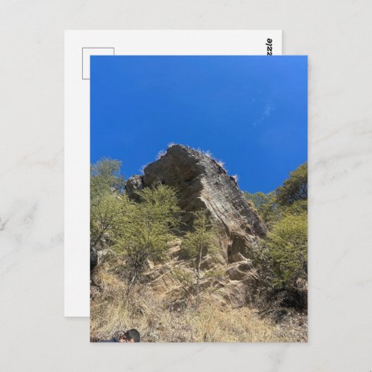 横長 ポストカード (正面/裏面)