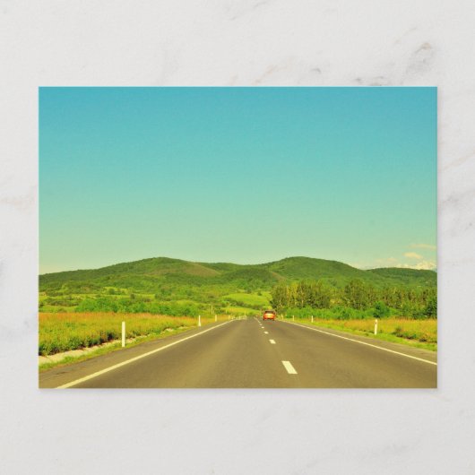 横長 ポストカード (正面)