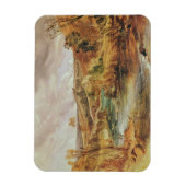 横長 マグネット (縦)