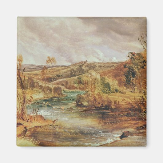 横長 マグネット (正面)