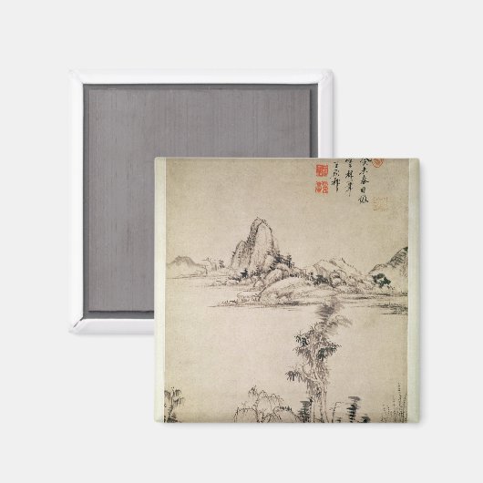 横長 マグネット (正面/裏面)