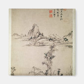 横長 マグネット (正面)