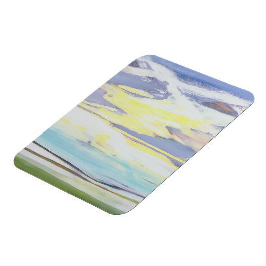 横長 マグネット (左側)