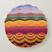 横長 ラウンドクッション (裏面)