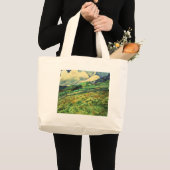 横長 ラージトートバッグ (正面(商品))