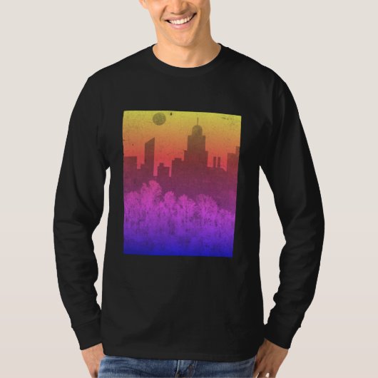 横長 Tシャツ (正面)