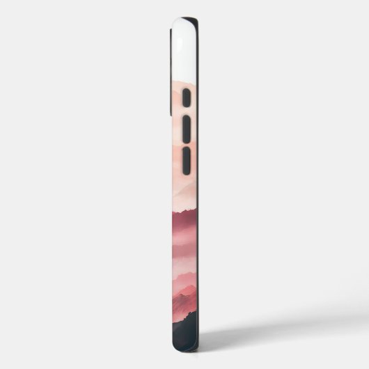 横長iPhoneケース Case-Mate iPhoneケース (裏面 / 左)