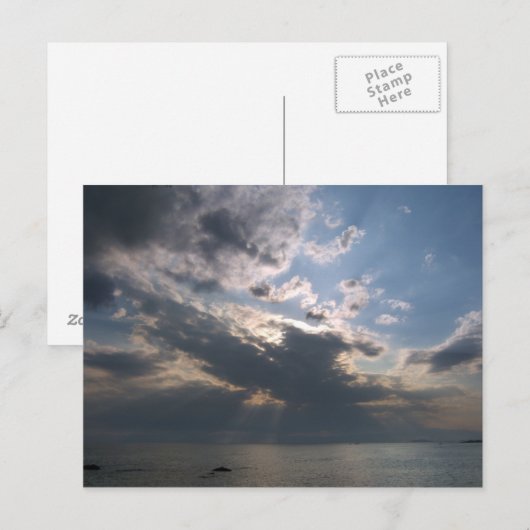 横須賀天国 ポストカード (正面/裏面)