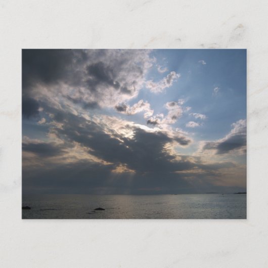 横須賀天国 ポストカード (正面)