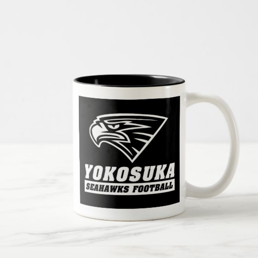 横須賀SEAHAWKS ツートーンマグカップ (右)
