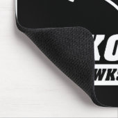 横須賀SEAHAWKS マウスパッド (コーナー)