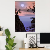 横12-218-4 ポスター (ホームオフィス)