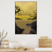 横12-219-3 ポスター (キッチン)