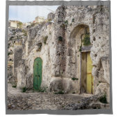 横1 シャワーカーテン (正面)