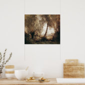 横2 ポスター (キッチン)