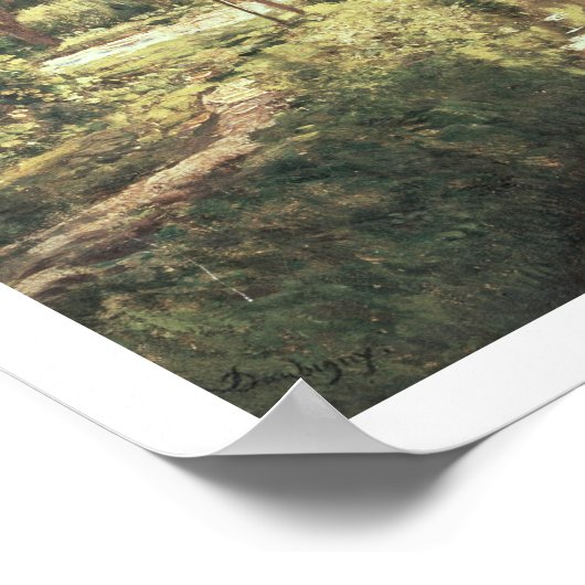 横2 ポスター (角)