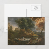 横2 ポストカード (正面/裏面)