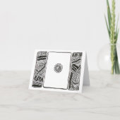 横 カード (正面)