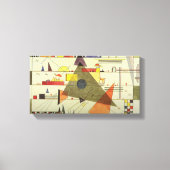 横 キャンバスプリント (正面)