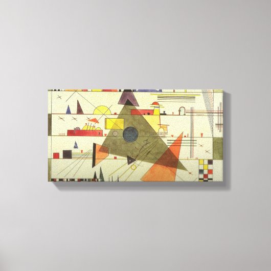 横 キャンバスプリント (正面)