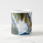 横 ジャンボコーヒーマグカップ (正面)