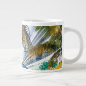 横 ジャンボコーヒーマグカップ (右)