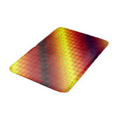 横…... バスマット (アングル)