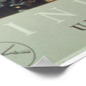 横_プロパガンダポスター ポスター (角)