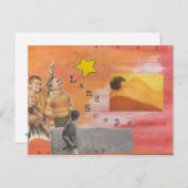 横 ポストカード (正面/裏面)