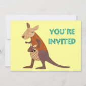 横 招待状 (正面)