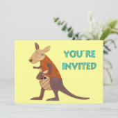 横 招待状 (スタンド正面)