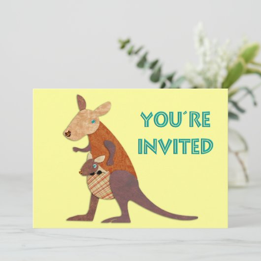 横 招待状 (スタンド正面)