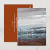 横（推奨） ポストカード (正面/裏面)