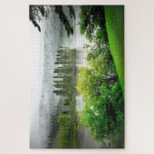 横 – 自然 ジグソーパズル (縦)