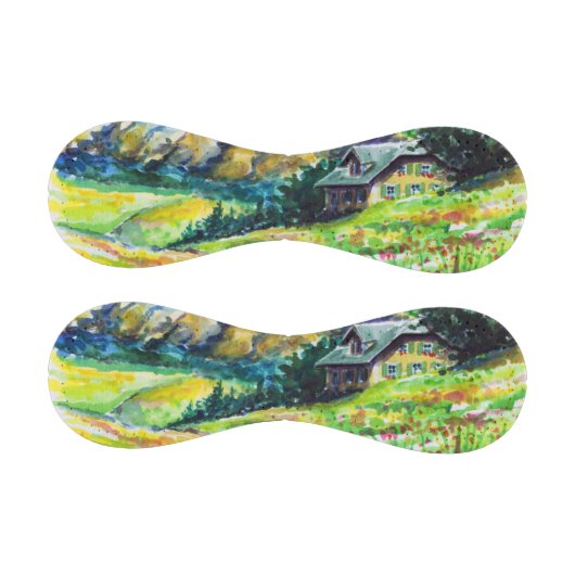 横 野球ボール (パネル)