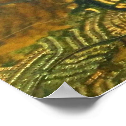 横#10 ポスター (角)