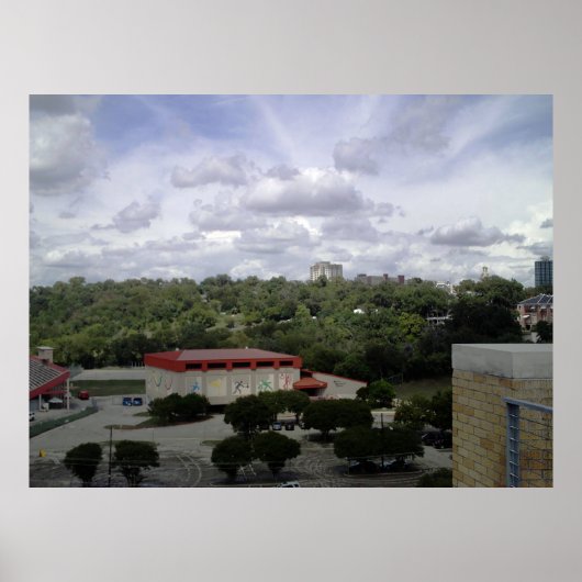 横#16 ポスター (正面)