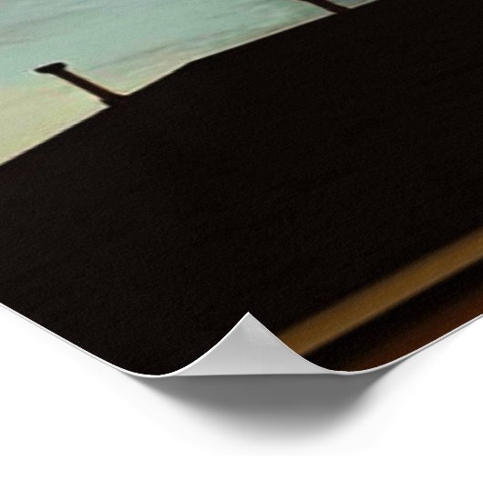 横#17 ポスター (角)