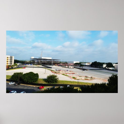 横#18 ポスター (正面)